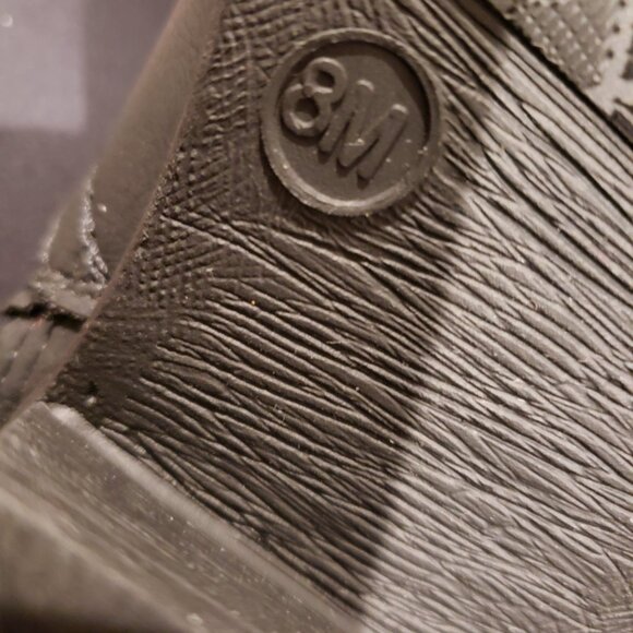 New Madden Girl PAARKERR Over the Knee Black Riding Boots - 8M New in Box - Picture 10 of 10